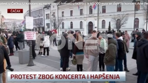 Sneg i SNS padaju ove godine